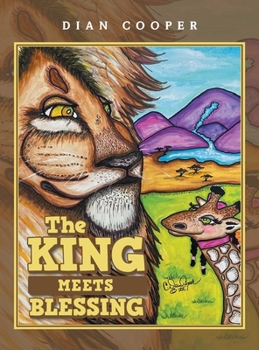 Hardcover The King Meets Blessing Book