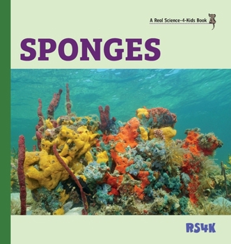 Hardcover Sponges (hardcover) Book