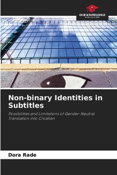 Paperback Non-binary Identities in Subtitles Book