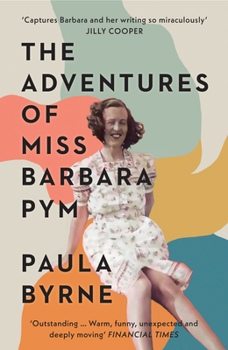 Paperback The Adventures of Miss Barbara Pym Book