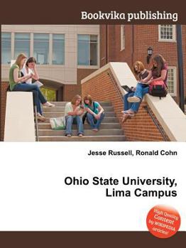 Paperback Ohio State University, Lima Campus Book