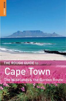 Paperback The Rough Guide to Cape Town and the Garden Route 2 Book