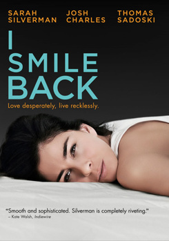 DVD I Smile Back Book