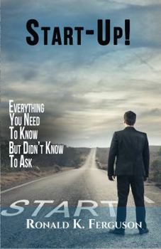 Paperback Start-Up!: An Entrepreneur's Guide to a Successful Small Business Book