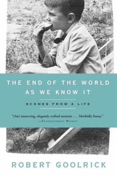 Paperback The End of the World as We Know It: Scenes from a Life Book