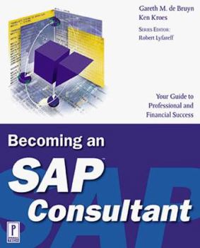 Hardcover Consultant's Guide to SAP R/3 Book