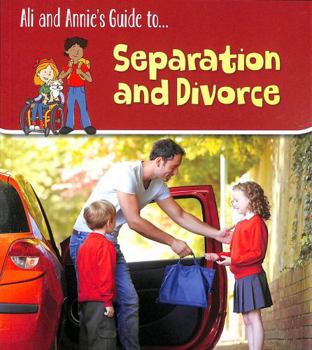 Paperback Coping With Divorce & Separation Book