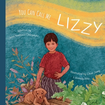 Paperback You Can Call Me Lizzy Book