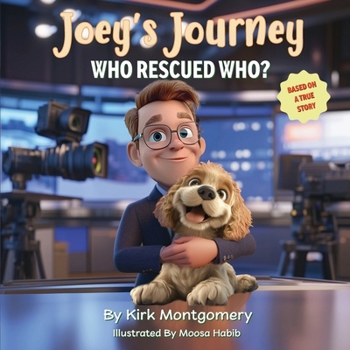 Joey's Journey: Who Rescued Who