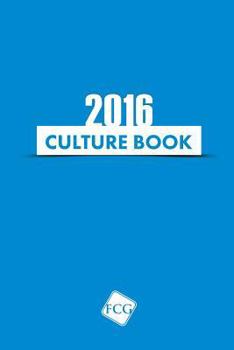 Paperback Fitness Consulting Group 2016 Culture Book