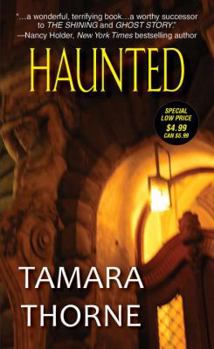 Mass Market Paperback Haunted Book