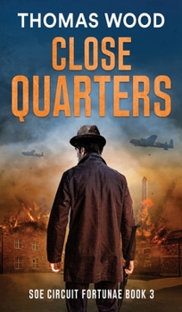 Hardcover Close Quarters Book