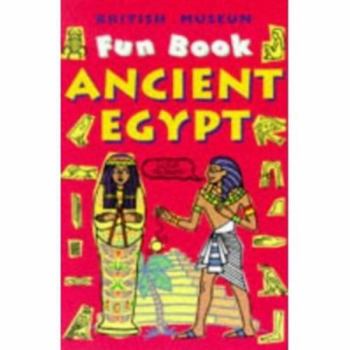 Paperback Ancient Egypt Fun Book