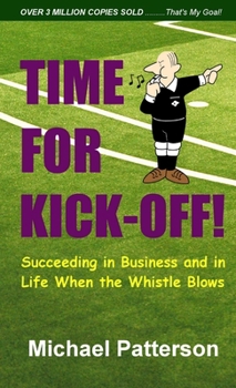 Paperback Time for Kick-Off! Book