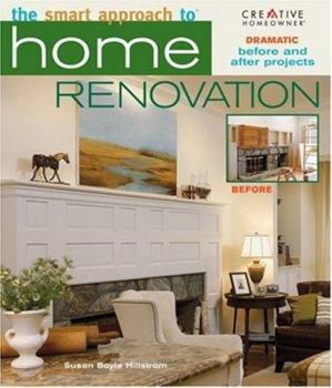 Paperback The Smart Approach to Home Renovation Book