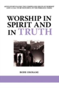 Paperback Worship in Spirit and in Truth Book