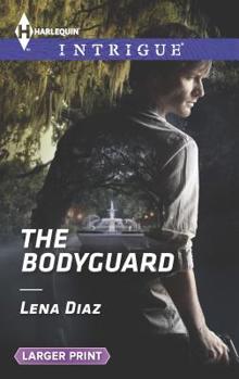Mass Market Paperback The Bodyguard [Large Print] Book