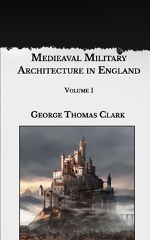 Paperback Medi?val Military Architecture in England Book