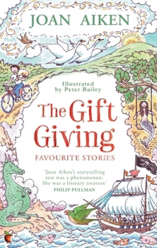 The Gift Giving: Favourite Stories (Virago Modern Classics Book 30)