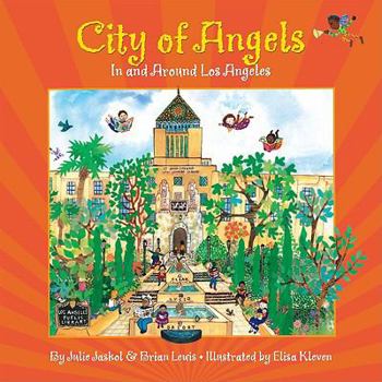 Hardcover City of Angels: In and Around Los Angeles Book