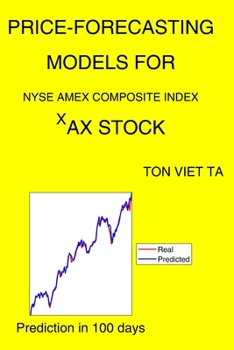 Paperback Price-Forecasting Models for NYSE AMEX COMPOSITE INDEX ^XAX Stock Book