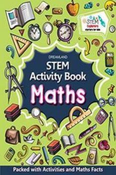 Paperback Maths Activity Book