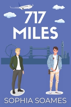 Paperback 717 miles Book