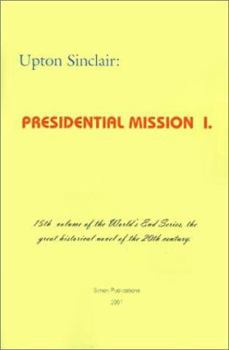 Paperback Presidential Mission I Book