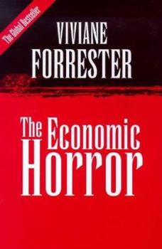 Paperback The Economic Horror Book