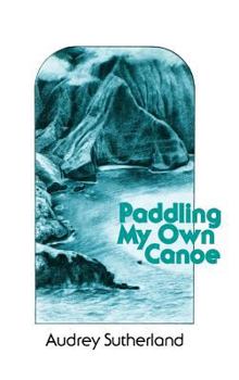Hardcover Paddling My Own Canoe (A Kolowalu Book) Book