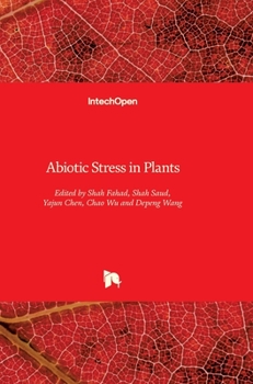 Hardcover Abiotic Stress in Plants Book