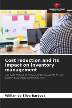 Paperback Cost reduction and its impact on inventory management Book