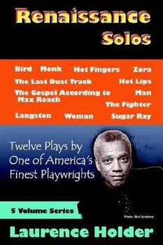 Paperback Renaissance Solos: 12 Plays Book