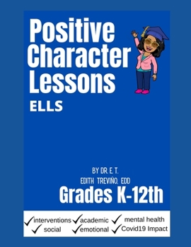 Paperback Positive Character Traits: English Language Learners Book