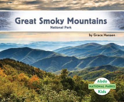 Great Smoky Mountains National Park - Book  of the Parques Nacionales/ National Parks