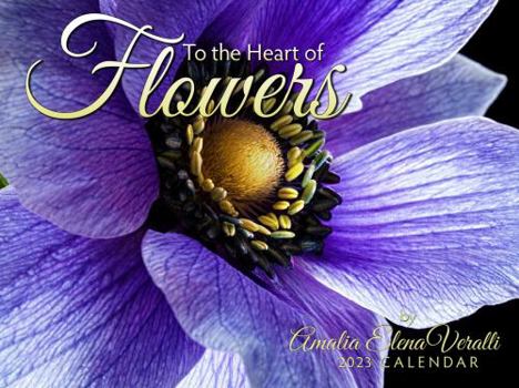 Calendar Flowers 2023 Calendar Book