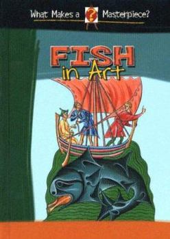 Library Binding Fish in Art Book