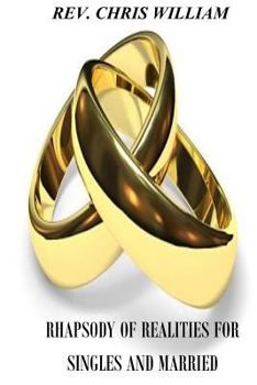 Paperback Rhapsodies of Realities for Singles and Married Book