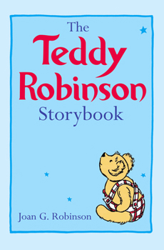 Hardcover The Teddy Robinson Storybook Book