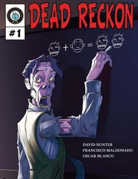 Paperback Dead Reckon #1: Zombie-Based Learning Book