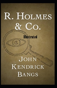 Paperback R. Holmes & Co. Illustrated Book