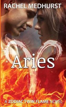 Paperback Aries: A Zodiac Twin Flame Novel Book