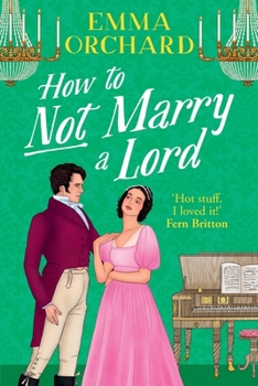 How to Not Marry a Lord