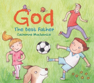 Board book God - The Best Father Book