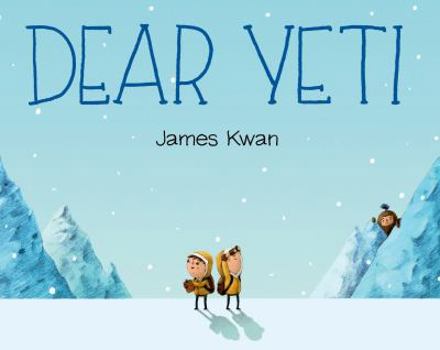 Hardcover Dear Yeti Book