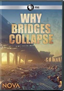 DVD Why Bridges Collapse Book