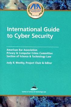 International Guide to Cyber Security