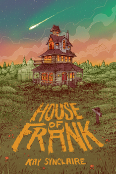 Paperback House of Frank Book