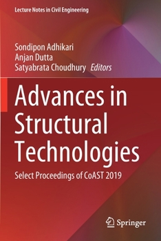 Paperback Advances in Structural Technologies: Select Proceedings of Coast 2019 Book