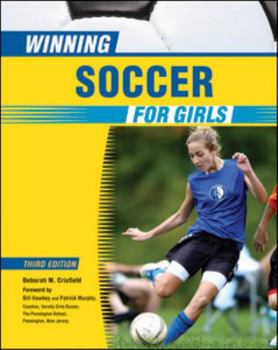 Paperback Winning Soccer for Girls Book